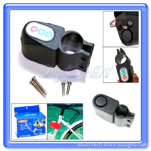 Boust Bike Bicycle Security Lock Alarm Moped Motorbike (BST-AEO)